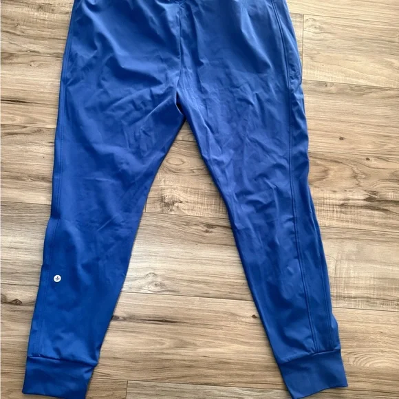 HALARA Royal Blue Jogger Pants - Picture 3 of 4